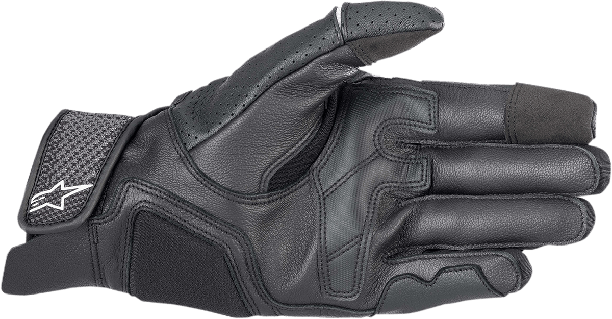 Alpinestars Morph Sport Gloves 2XL - Black | Model 3567122-10-2X - Kelly Motorsports