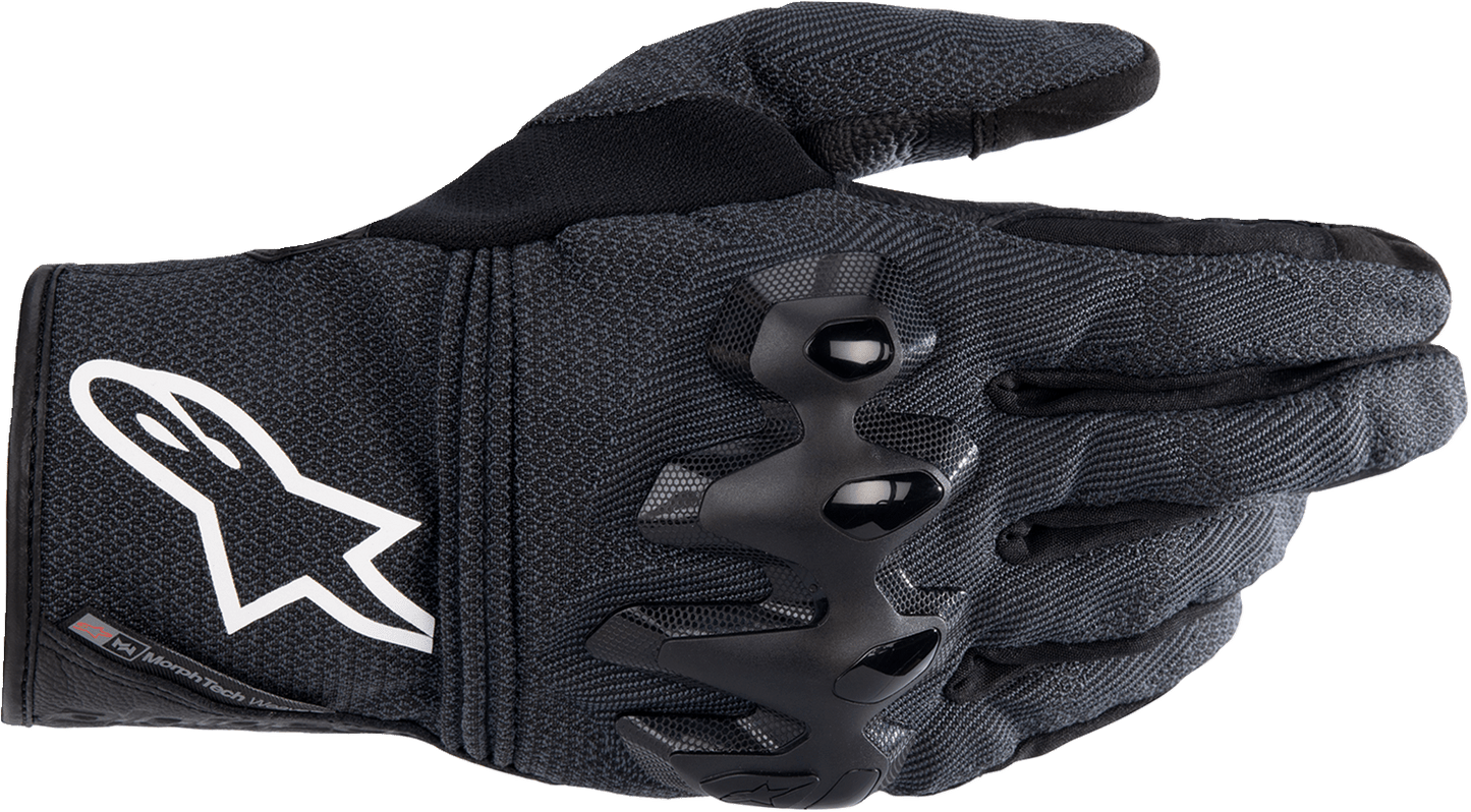Alpinestars Morph Street Gloves 2XL - Black, Model 3569422-10-2X - Kelly Motorsports