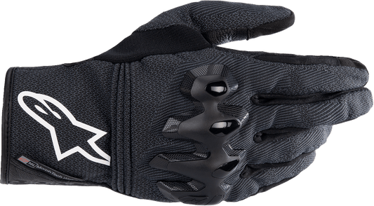 Alpinestars Morph Street Gloves 2XL - Black, Model 3569422-10-2X - Kelly Motorsports