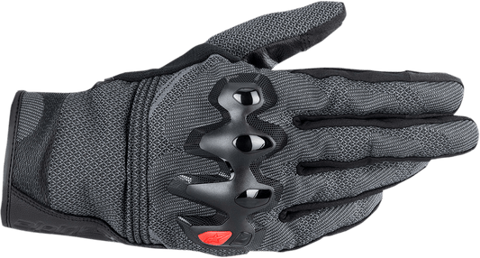 Alpinestars Morph Street Gloves 2XL - Black/Black, Part No. 3569422-1100-2X - Kelly Motorsports