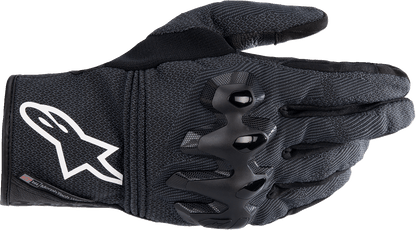 Alpinestars Morph Street Gloves - Black, 3XL (Part 3569422-10-3XL) - Kelly Motorsports