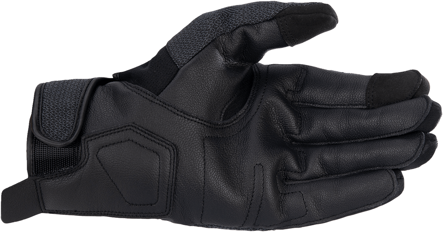 Alpinestars Morph Street Gloves - Black, 3XL (Part 3569422-10-3XL) - Kelly Motorsports