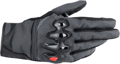 Alpinestars Morph Street Gloves Black/Black Medium – Enhanced Safety and Flexibility - Kelly Motorsports
