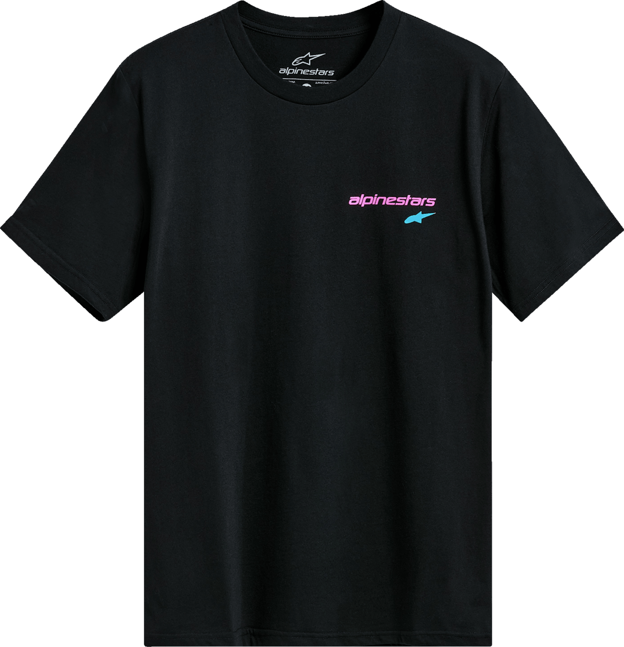 Alpinestars No Barrier CSF T-Shirt Black Medium 1215-72260-10-M - Kelly Motorsports