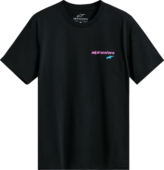 Alpinestars No Barrier CSF T-Shirt Black Medium 1215-72260-10-M - Kelly Motorsports