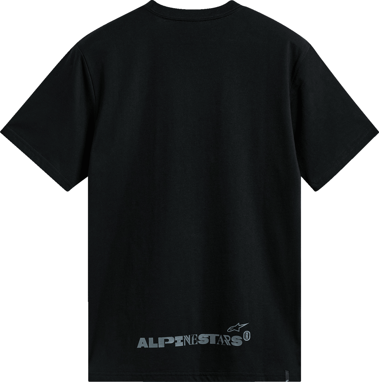 Alpinestars Omnium CSF T-Shirt - Black, Medium - 1215-72000-10-M - Kelly Motorsports