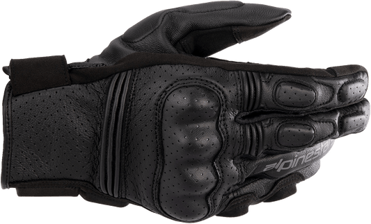 Alpinestars Phenom Air Gloves 2XL - Black | Model 3571723-1100-2X - Kelly Motorsports