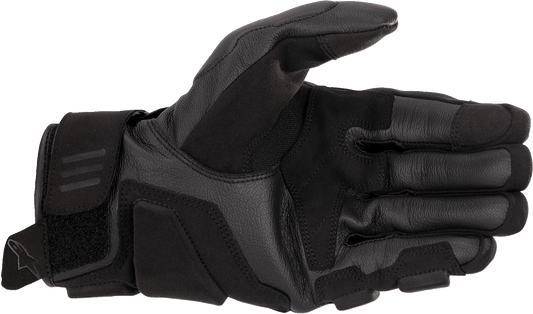 Alpinestars Phenom Gloves Black/White 3XL - Part Number 3501723-12-3X - Kelly Motorsports