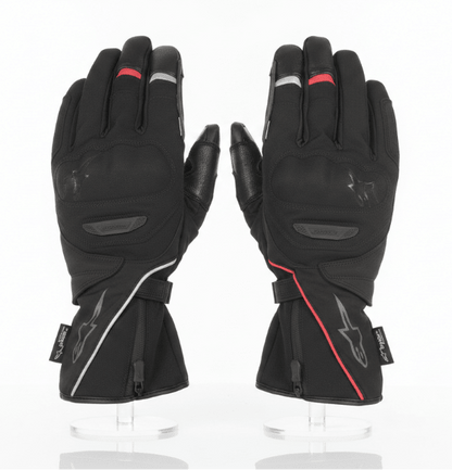 Alpinestars Primer Drystar® Waterproof Gloves w/Impact Protection - Kelly Motorsports
