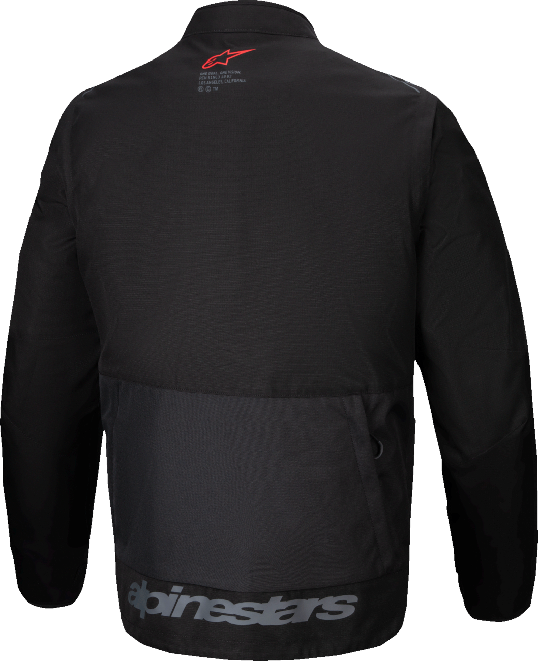 Alpinestars Pro - Dura Jacket - Black, Medium (Part Number 3700125 - 10 - M) - Kelly Motorsports
