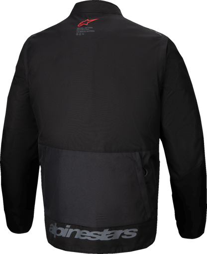 Alpinestars Pro - Dura Jacket - Black, Medium (Part Number 3700125 - 10 - M) - Kelly Motorsports
