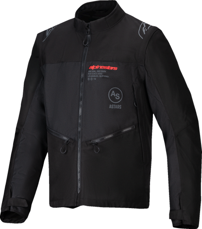 Alpinestars Pro - Dura Jacket - Black, Medium (Part Number 3700125 - 10 - M) - Kelly Motorsports