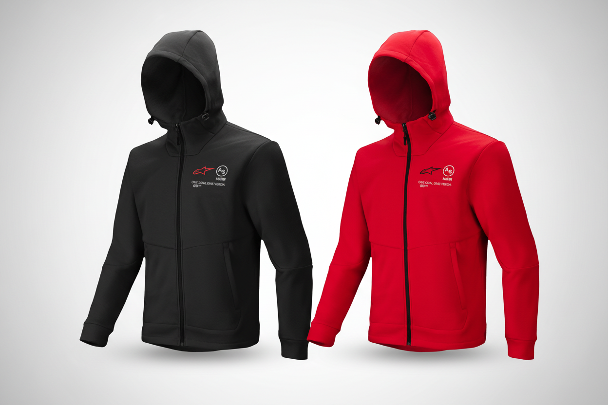 Alpinestars Racer MX Hoodie Hero