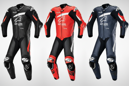 Alpinestars Racing Suits Hero - Corrected Colors