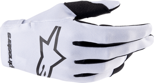 Alpinestars Radar Gloves - Haze Gray/Black Large 3561824-9261-L - Kelly Motorsports