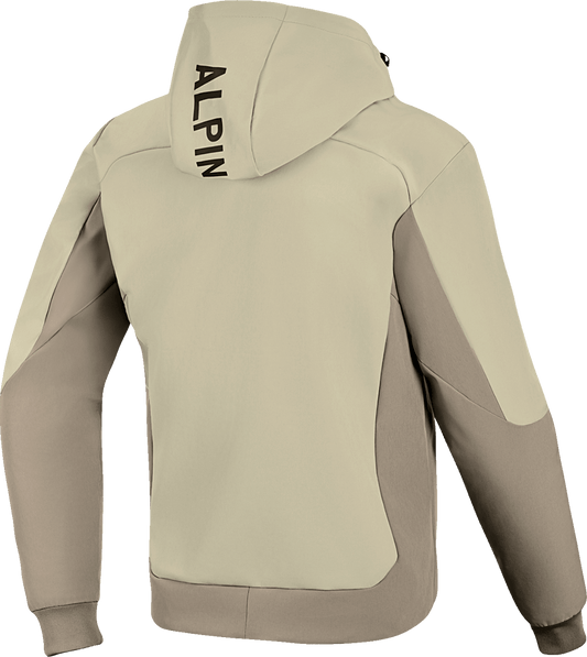 Alpinestars Radium Tech Jacket Mastic/Aluminum 4202624-8061 - Kelly Motorsports