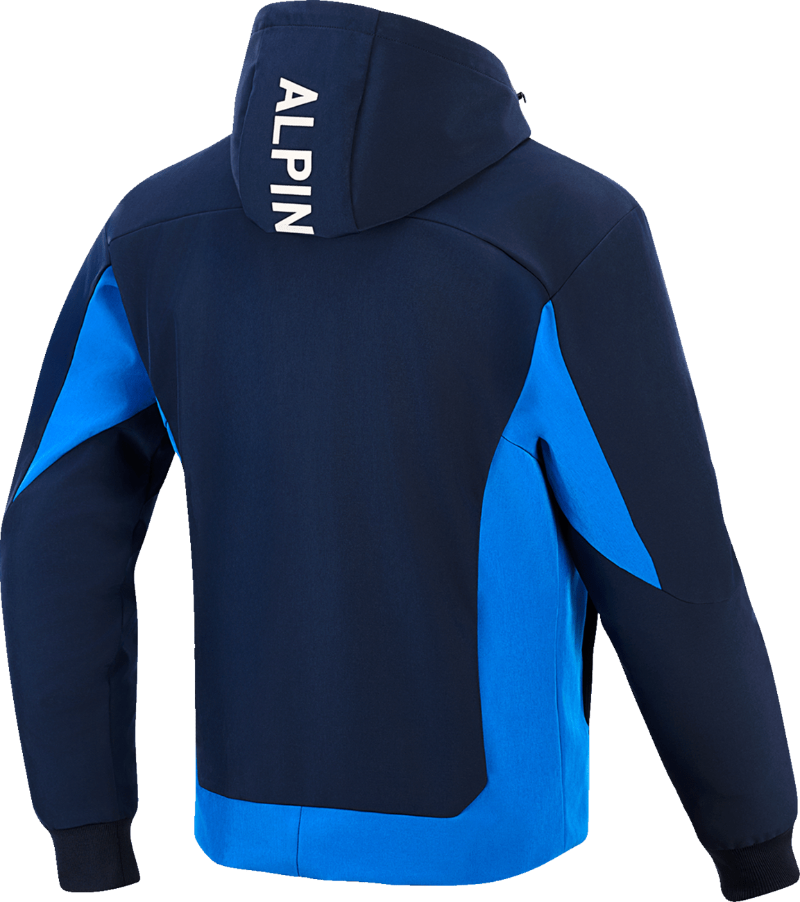 Alpinestars Radium Tech Jacket Night Navy/Royal Blue 4202624-7296 - Kelly Motorsports