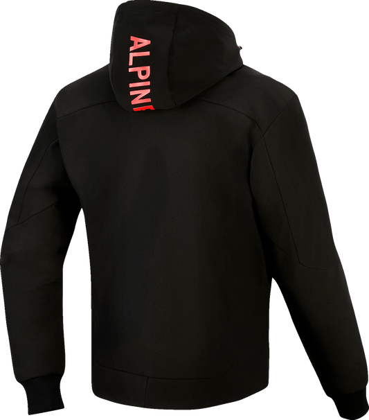 Alpinestars Radium Tech Jacket Tech-Air® Ready Black/Red 4202624-1303 - Kelly Motorsports