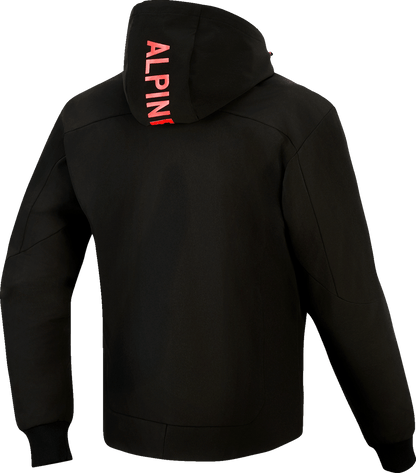 Alpinestars Radium Tech Jacket Tech-Air® Ready Black/Red 4202624-1303 - Kelly Motorsports