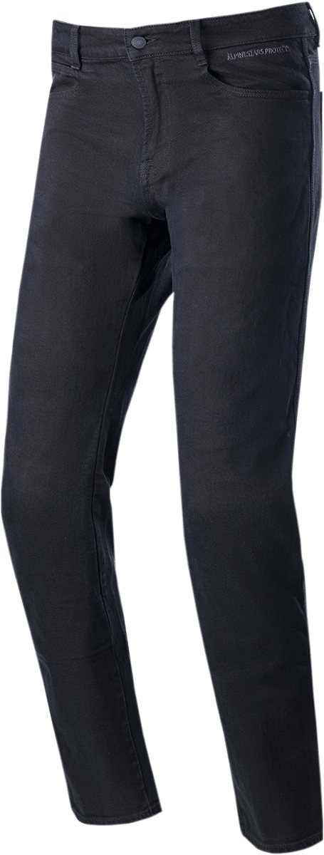 Alpinestars Radon Pants - Black US 30 / EU 46 - Model 3328022-713-30 - Kelly Motorsports