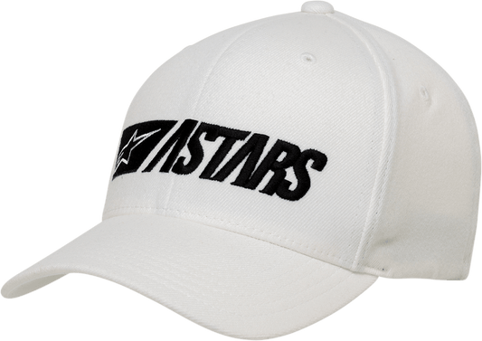 Alpinestars Reblaze Hat - White Small/Medium - 12138112420SM - Kelly Motorsports
