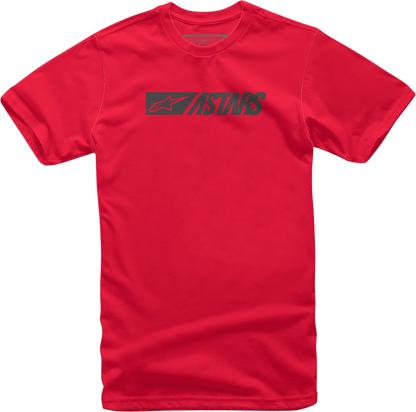 Alpinestars Reblaze T-Shirt for Men - Red, 2XL, Part Number 1213-72004302X - Kelly Motorsports