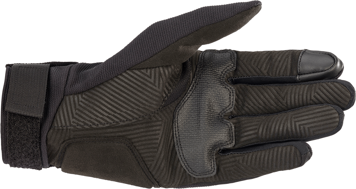 Alpinestars Reef Gloves 3XL Black/White/Fluo Red - Model 3569020-1231-3X - Kelly Motorsports