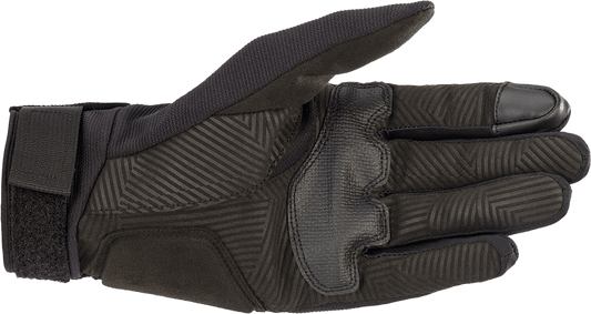 Alpinestars Reef Gloves 3XL Black/White/Fluo Red - Model 3569020-1231-3X - Kelly Motorsports