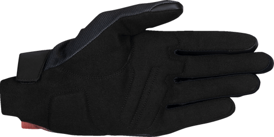 Alpinestars Reef V2 Gloves 2XL - Black, Fluorescent Red & White with Advanced Protection and Breathable Design - Kelly Motorsports
