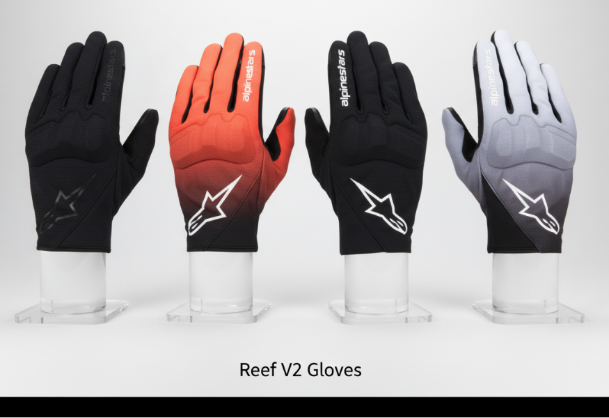 Alpinestars Reef V2 Men's Gloves Hero