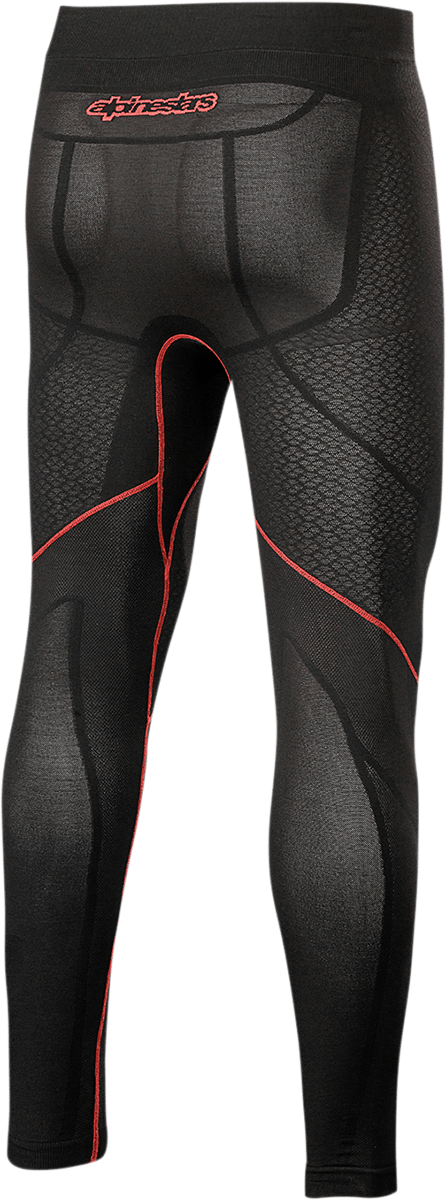 Alpinestars Ride Tech v2 Summer Underwear Pants - Black, XS/S - Part 4752621-13-XS/S - Kelly Motorsports