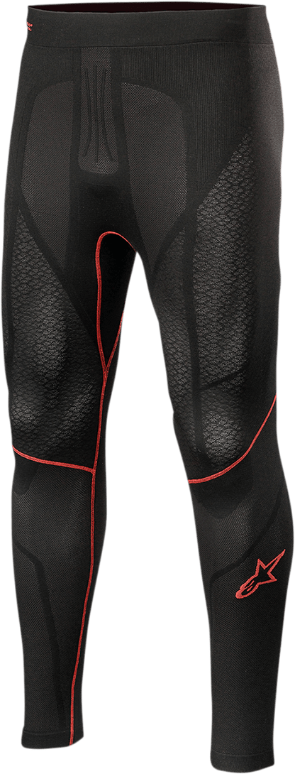 Alpinestars Ride Tech v2 Summer Underwear Pants - Black, XS/S - Part 4752621-13-XS/S - Kelly Motorsports