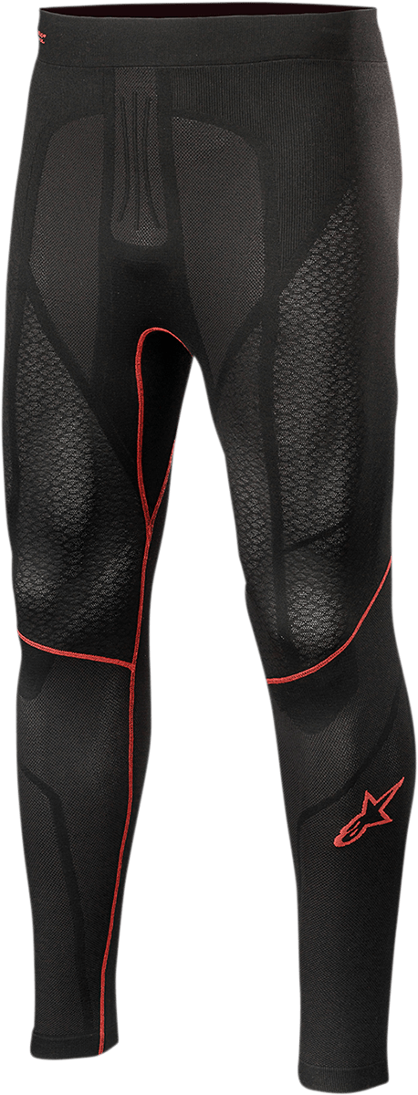 Alpinestars Ride Tech v2 Summer Underwear Pants - Black, XS/S - Part 4752621-13-XS/S - Kelly Motorsports