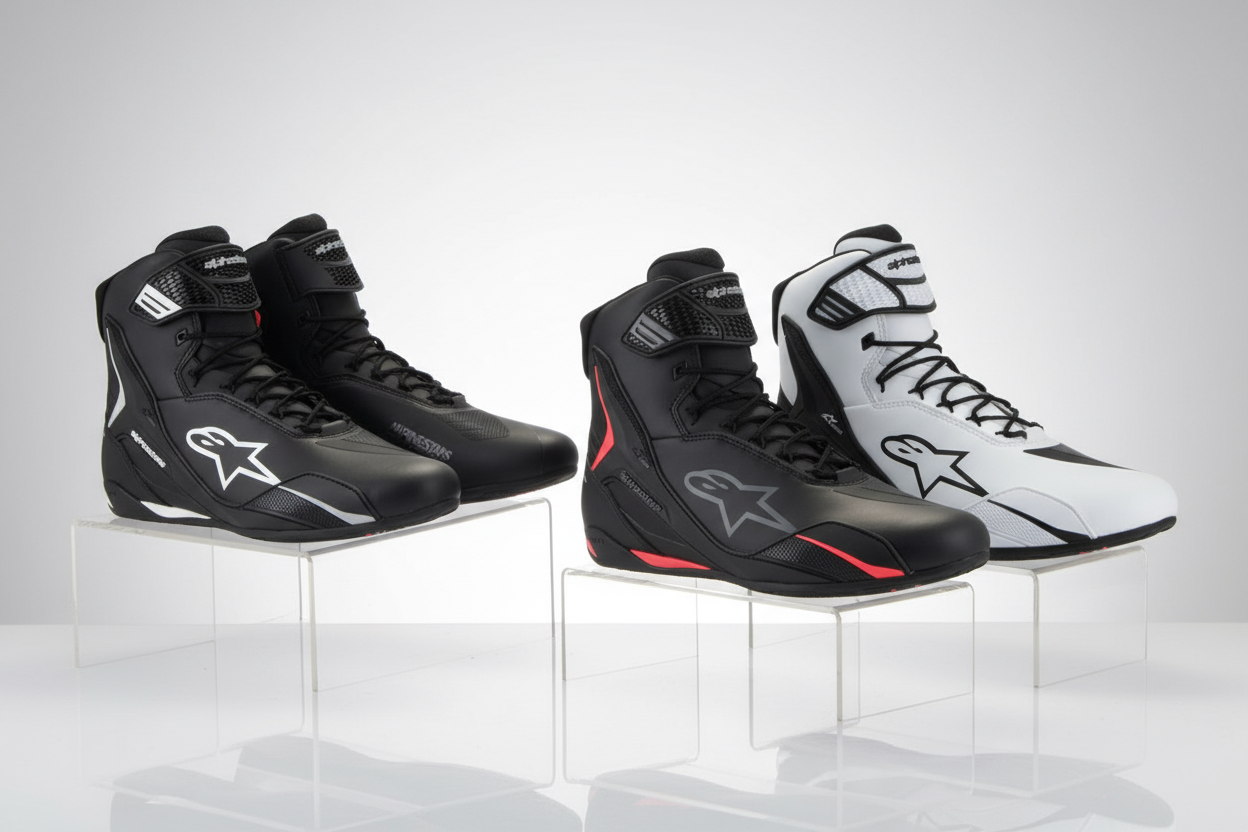 Alpinestars Riding Shoes Hero