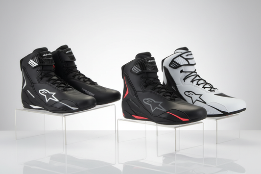 Alpinestars Riding Shoes Hero