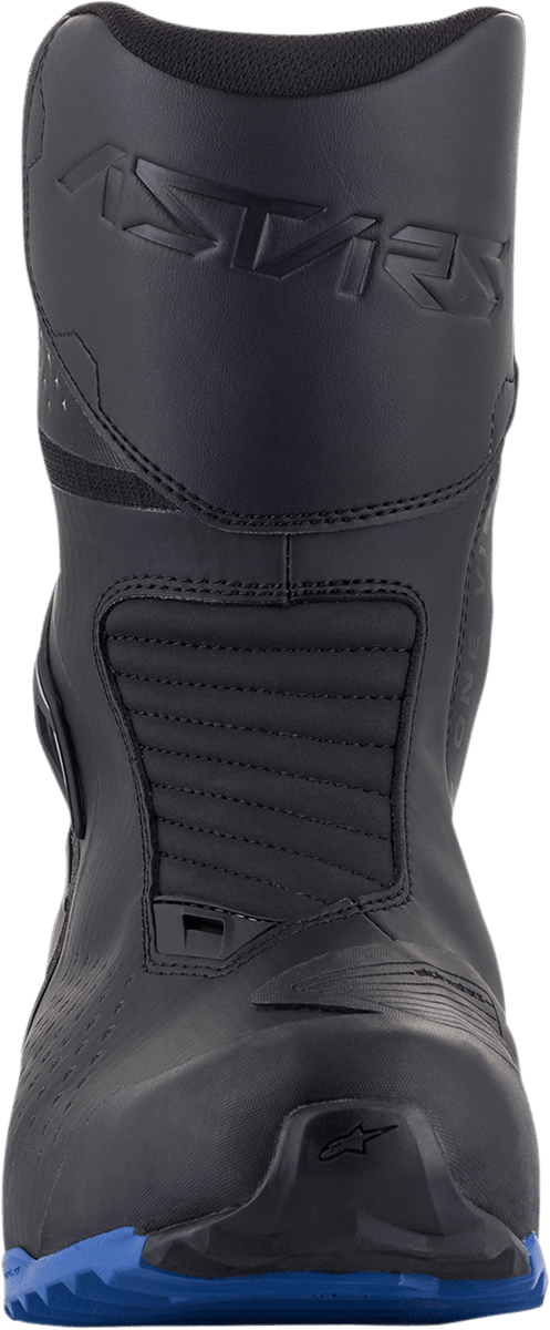 Alpinestars RT-8 Gore-Tex® Motorcycle Boots Black/Blue 2335422-17 - Kelly Motorsports