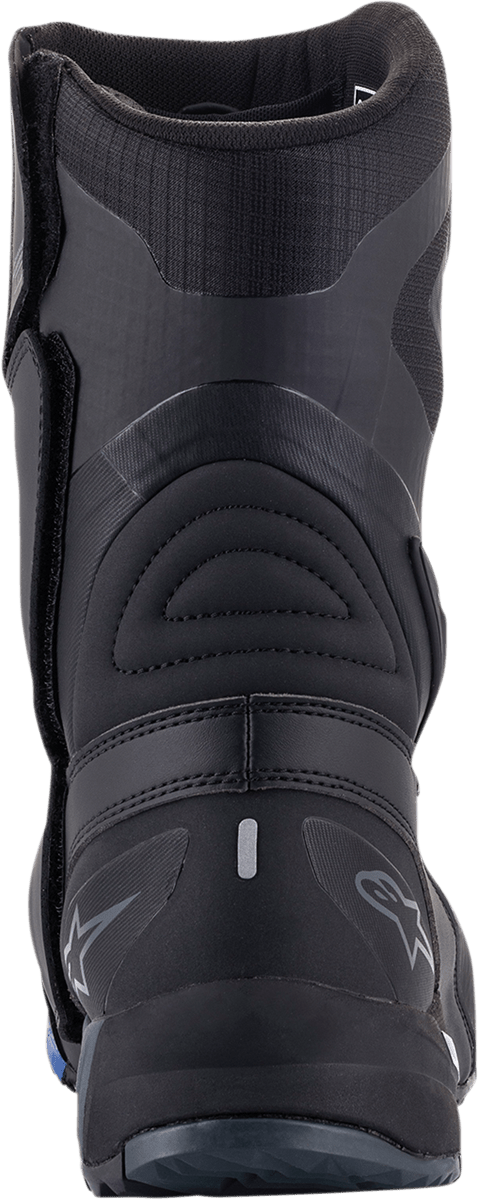 Alpinestars RT-8 Gore-Tex® Motorcycle Boots Black/Blue 2335422-17 - Kelly Motorsports