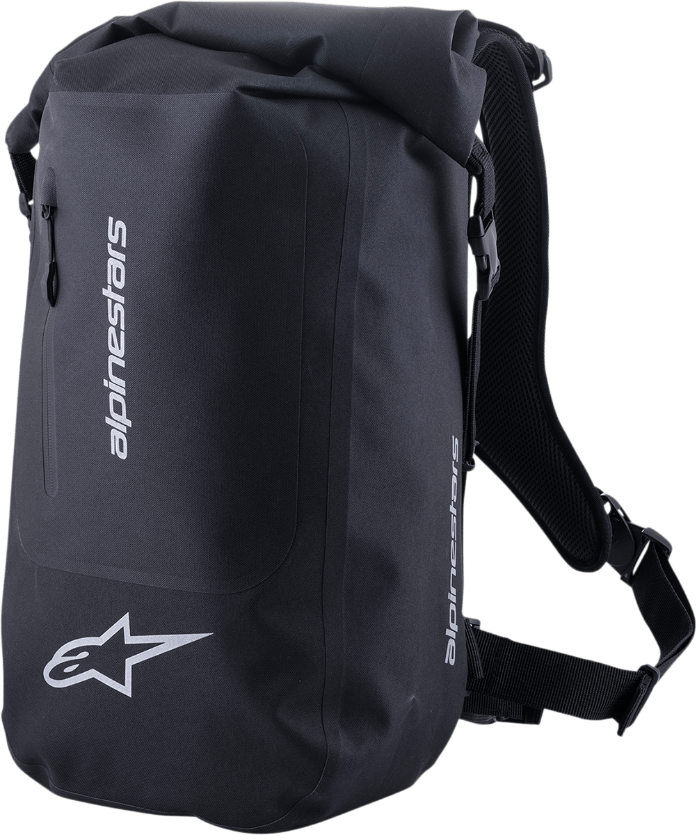 Alpinestars Sealed Backpack - Black 6102522-10 - Kelly Motorsports