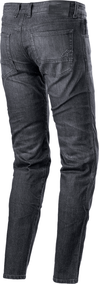 Alpinestars Sektor Pants - Black US 28 / EU 44, Part Number 3328222-117-28 - Kelly Motorsports