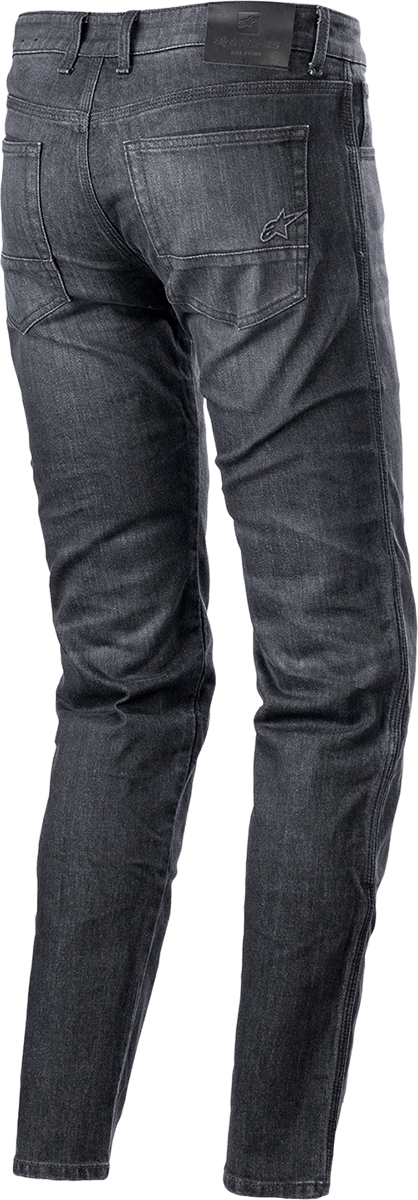 Alpinestars Sektor Pants - Black US 36 / EU 52, Part Number 3328222-117-36 - Kelly Motorsports