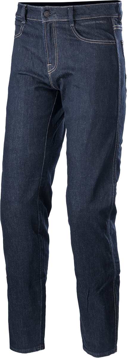 Alpinestars Sektor Pants - Medium Blue, US 40 / EU 56, Part Number 3328222-7310-40 - Kelly Motorsports