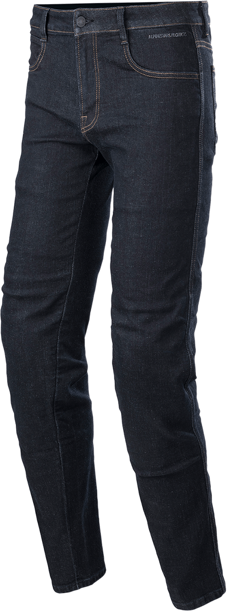 Alpinestars Sektor Pants - Royal Blue US 28 / EU 44, Part Number 3328222-7202-28 - Kelly Motorsports