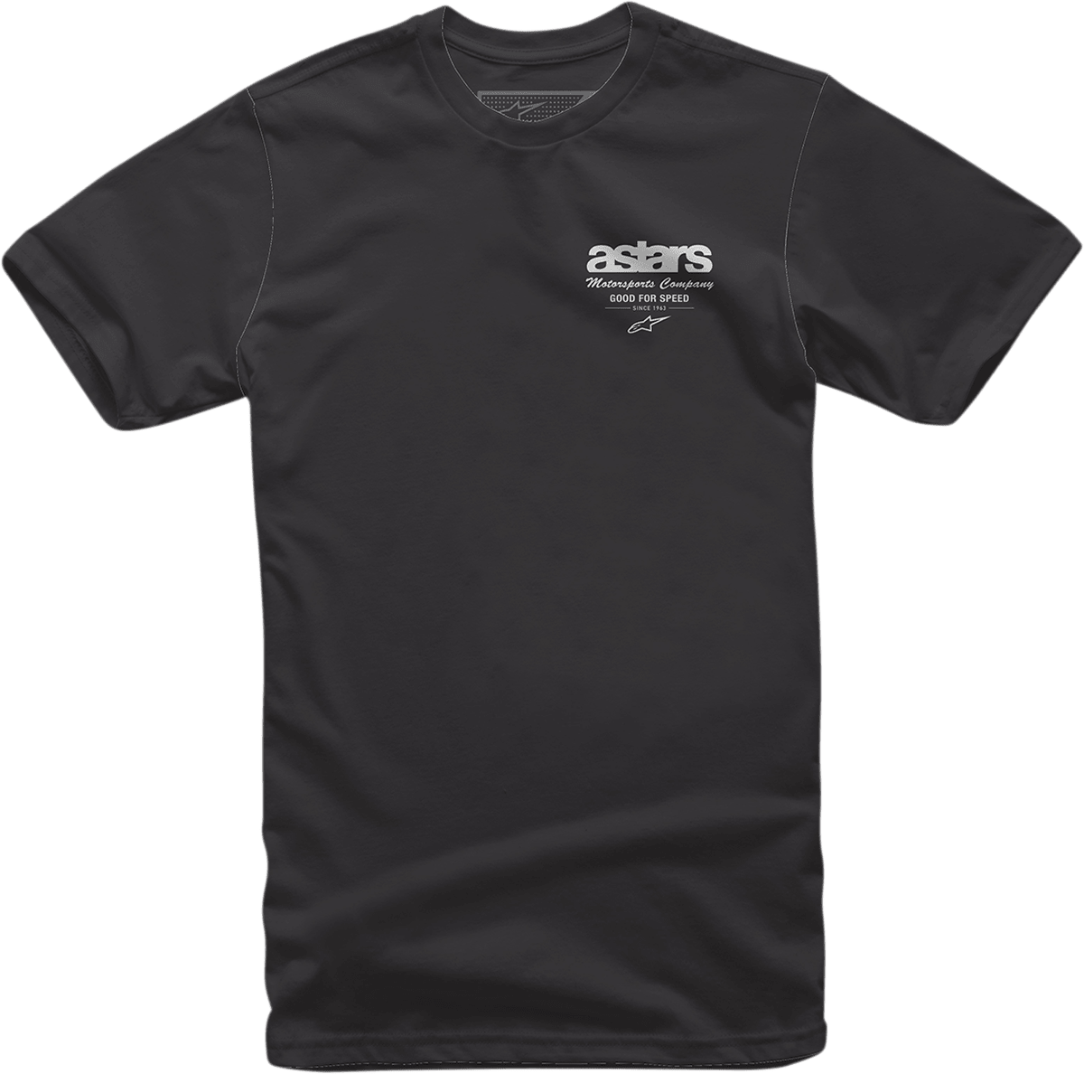 Alpinestars Sign Up T-Shirt in Black – 2XL by Alpinestars Part 121372046102X - Kelly Motorsports