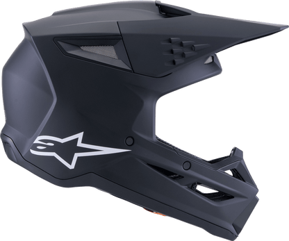 ALPINESTARS SM3 Helmet - Solid Matte Black 8300326-110 - Kelly Motorsports