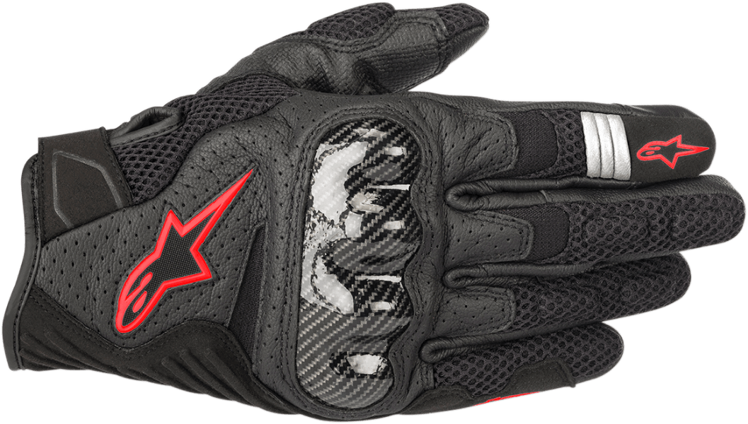 Alpinestars SMX-1 Air V2 Gloves 3570518 - Kelly Motorsports