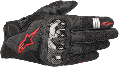 Alpinestars SMX-1 Air V2 Gloves 3570518 - Kelly Motorsports
