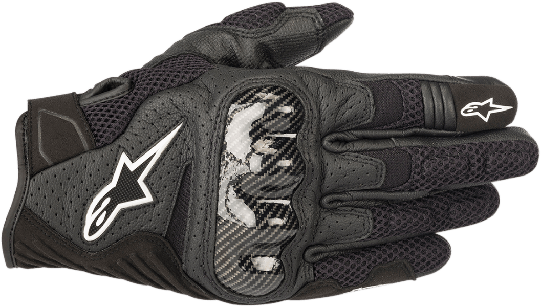 Alpinestars SMX-1 Air V2 Gloves 3570518 - Kelly Motorsports