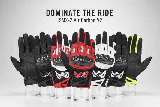 Alpinestars SMX-2 Air Carbon V2 Hero