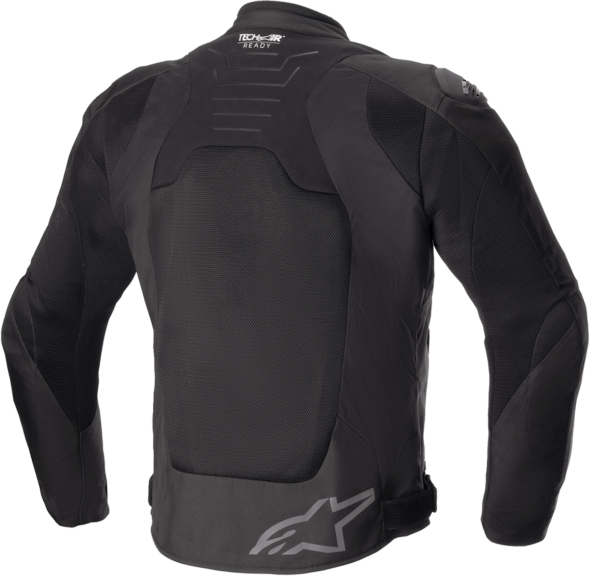 ALPINESTARS SMX Air Jacket - Black - 3XL 3306523-10-3XL - Kelly Motorsports
