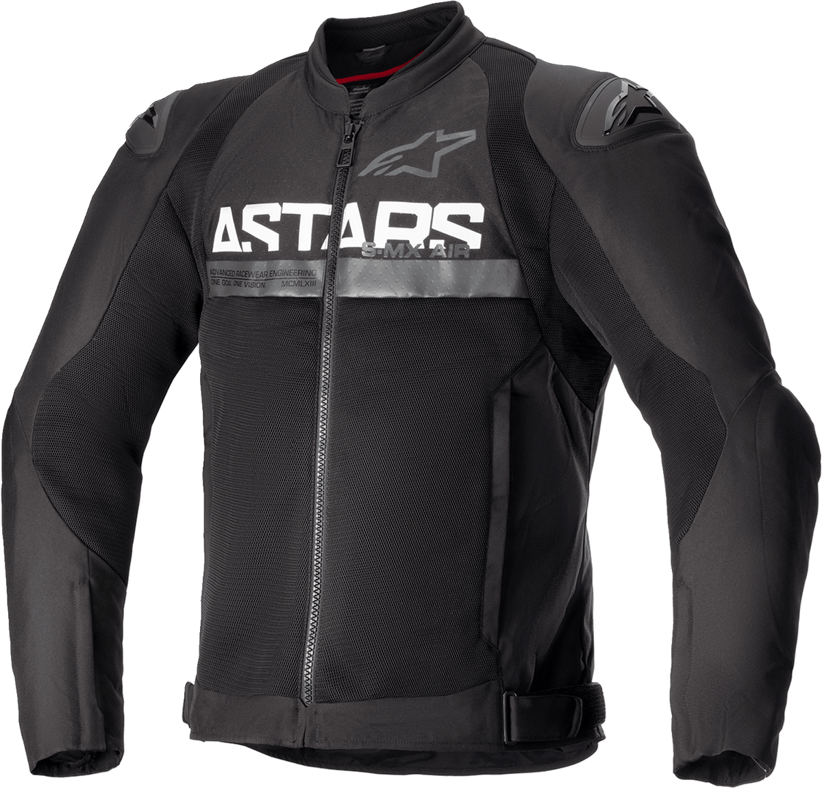 ALPINESTARS SMX Air Jacket - Black - 3XL 3306523-10-3XL - Kelly Motorsports